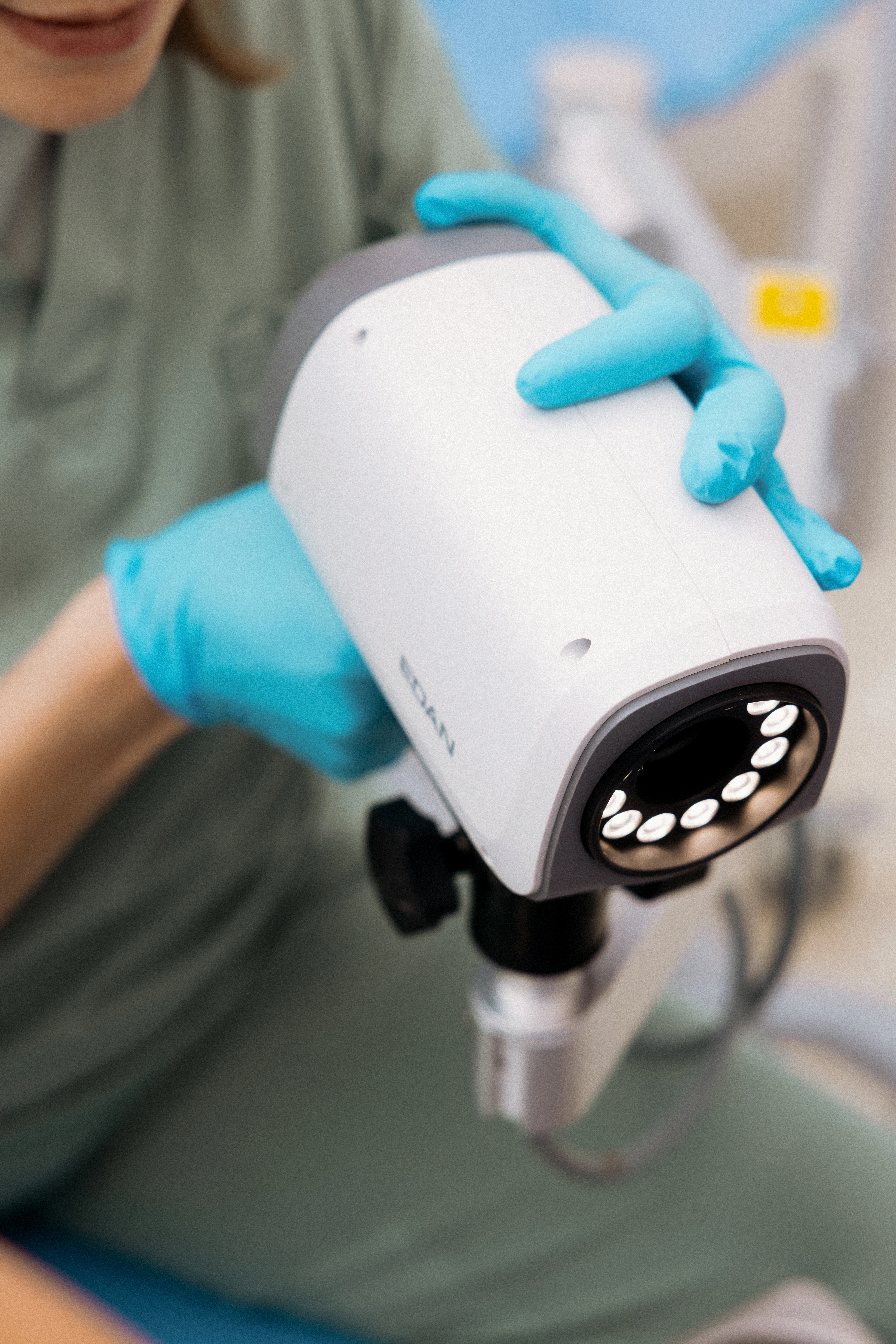 Advanced Diagnostic Equipment